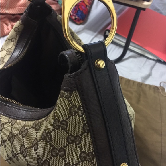Gucci GG hobo bag - Picture 5 of 13